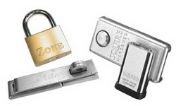 Garden Sheds Security