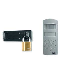 Shed Security Systems