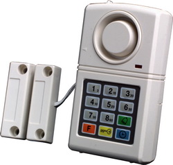 Shed Window Security